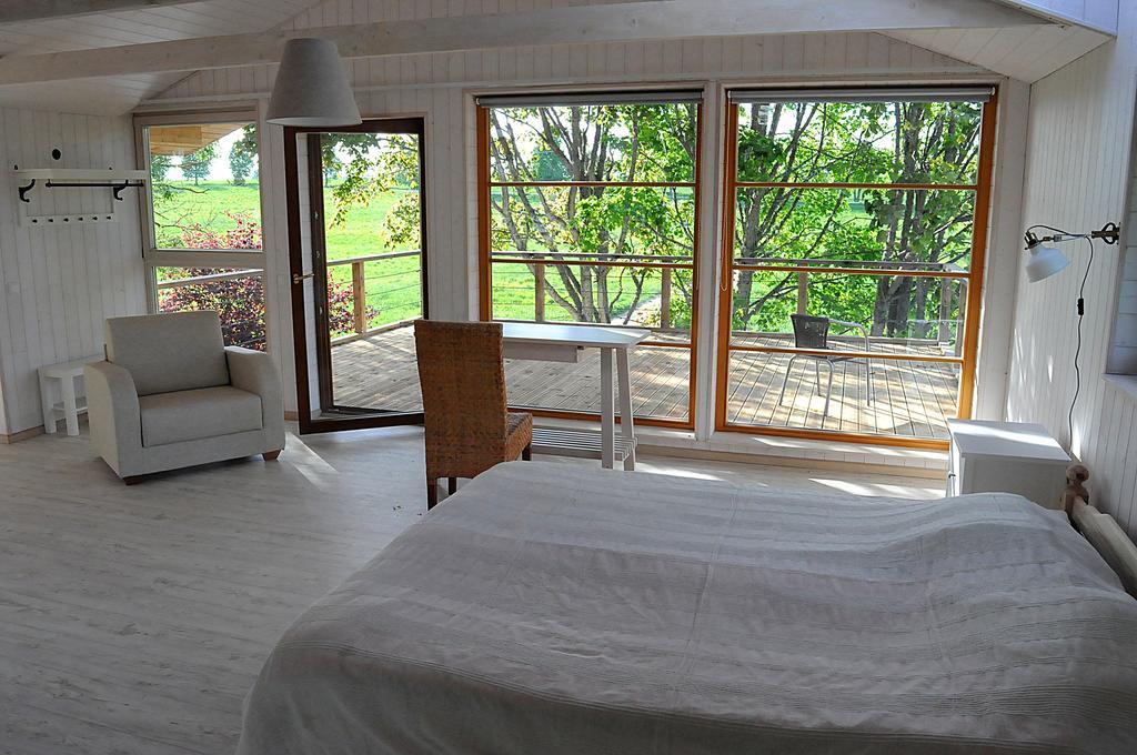 Mokko Lakehouse Kuremaa Buitenkant foto