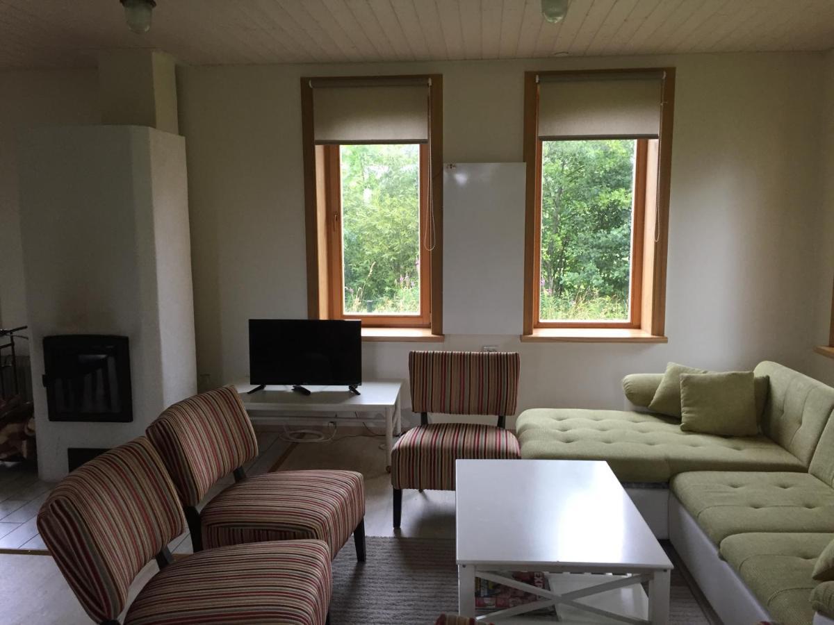 Mokko Lakehouse Kuremaa Buitenkant foto